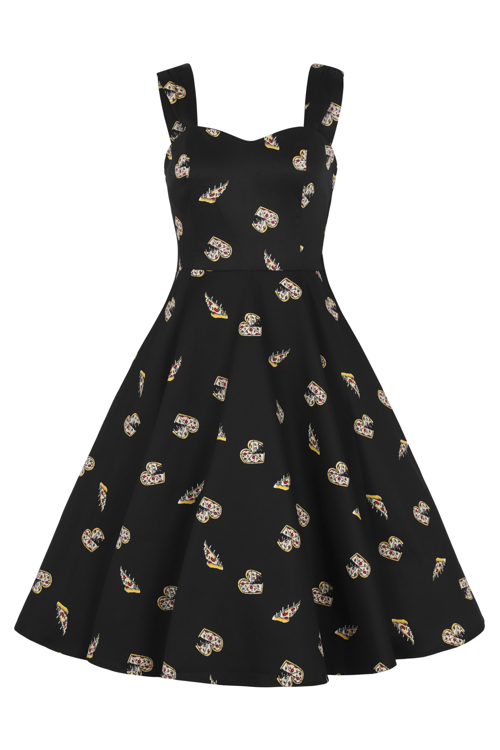 Tasty Swing Dress